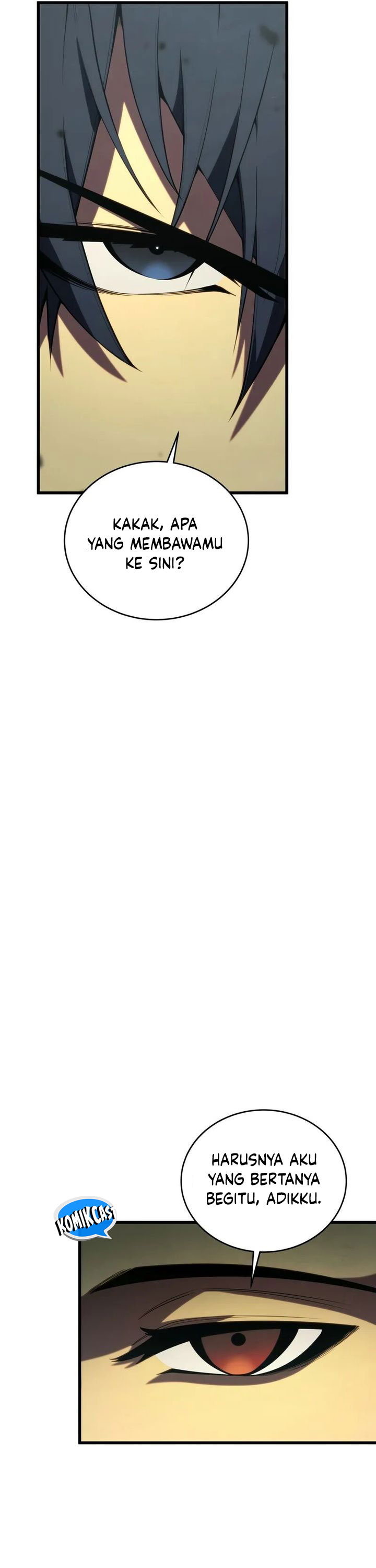 Swordmaster’s Youngest Son Chapter 156 Bahasa Indonesia