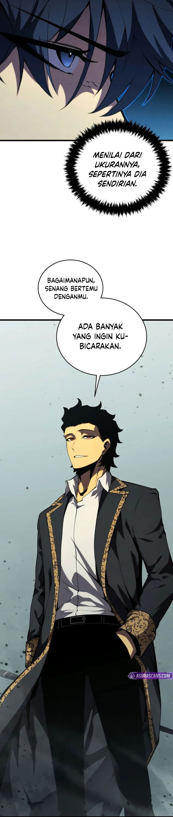 Swordmaster’s Youngest Son Chapter 156 Bahasa Indonesia