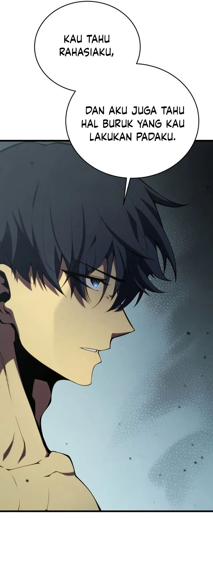 Swordmaster’s Youngest Son Chapter 156 Bahasa Indonesia