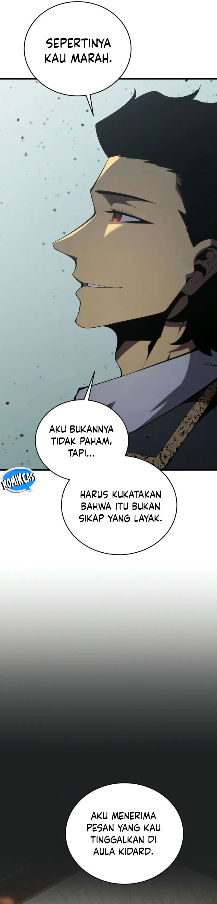 Swordmaster’s Youngest Son Chapter 156 Bahasa Indonesia