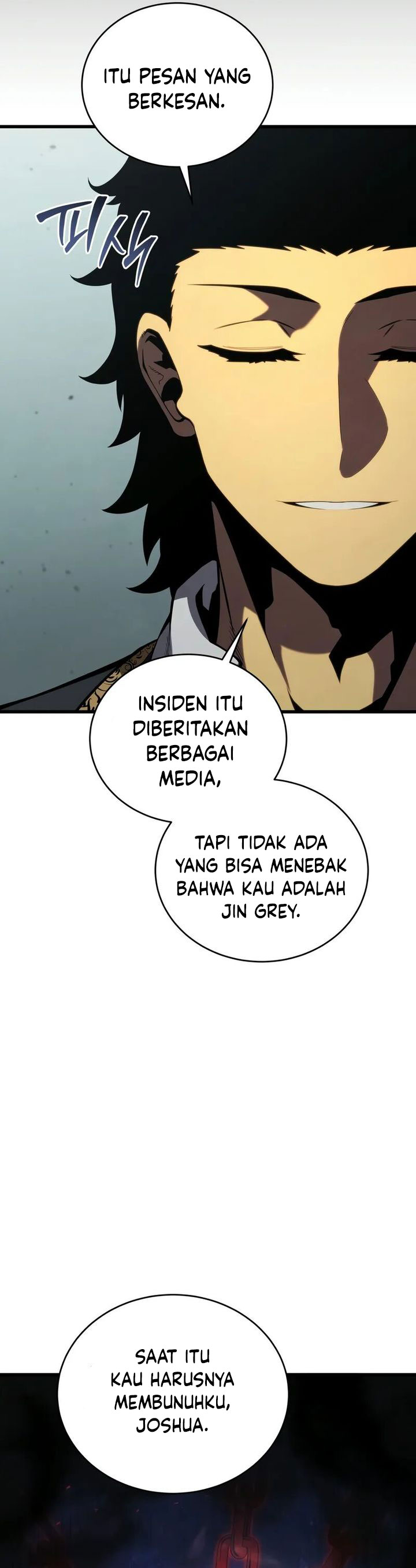 Swordmaster’s Youngest Son Chapter 156 Bahasa Indonesia