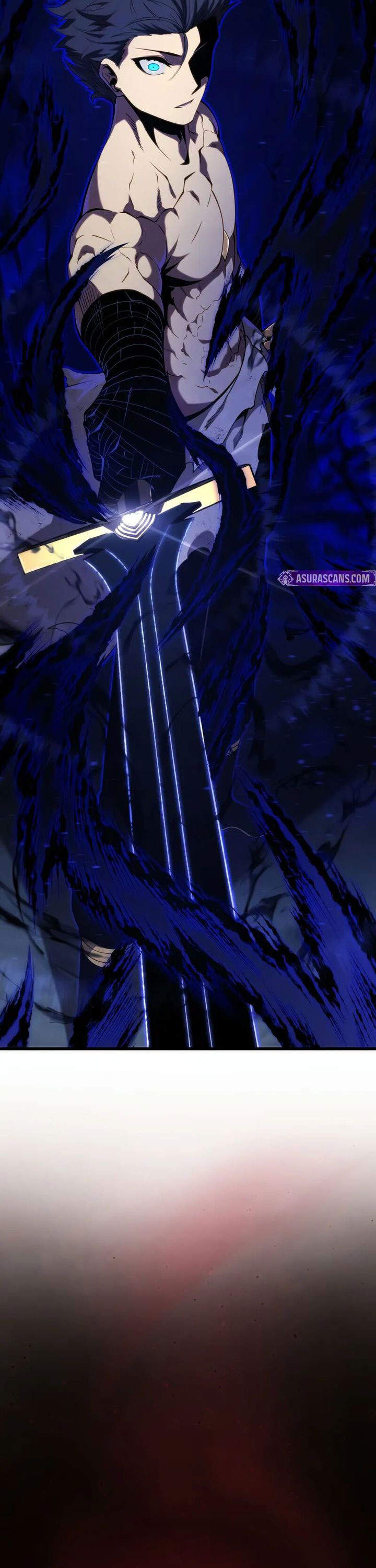 Swordmaster’s Youngest Son Chapter 156 Bahasa Indonesia