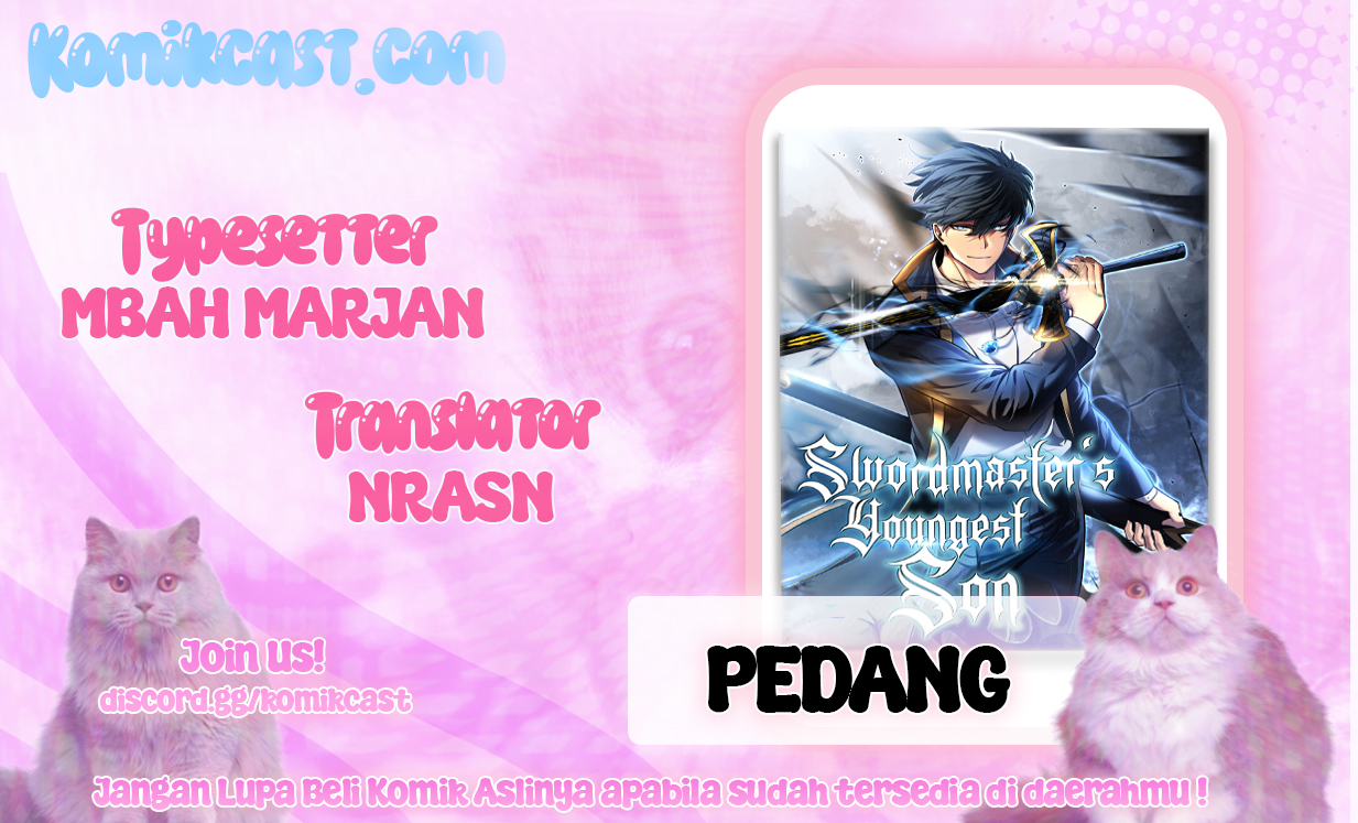 Swordmaster’s Youngest Son chapter 159