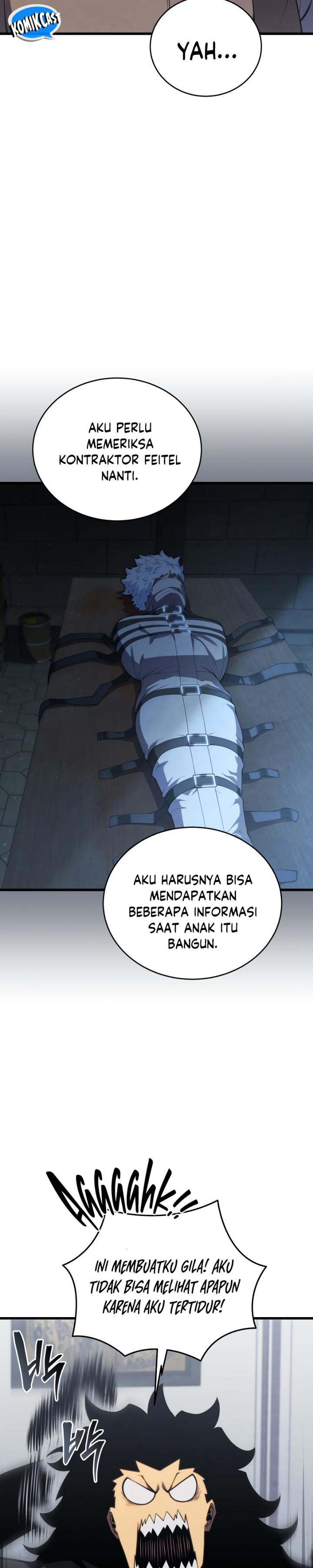 Swordmaster’s Youngest Son chapter 159