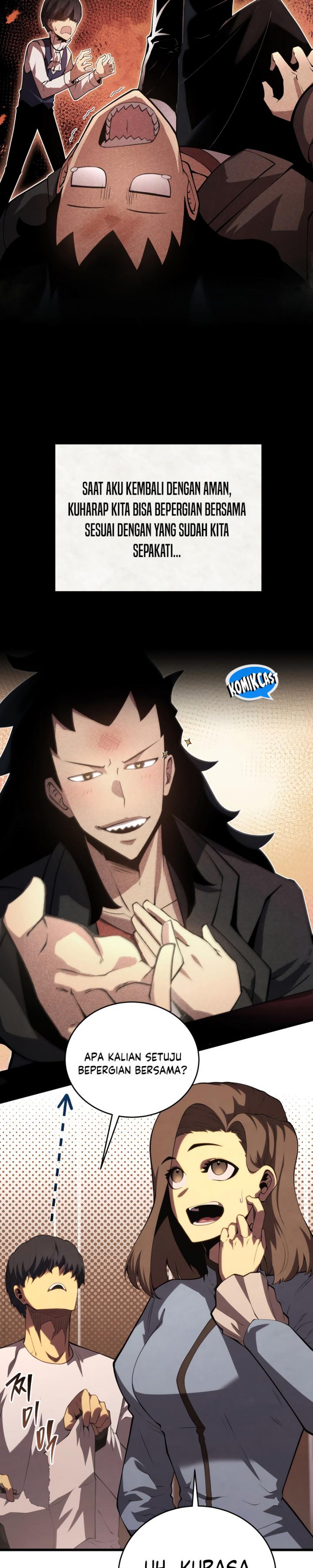 Swordmaster’s Youngest Son chapter 159