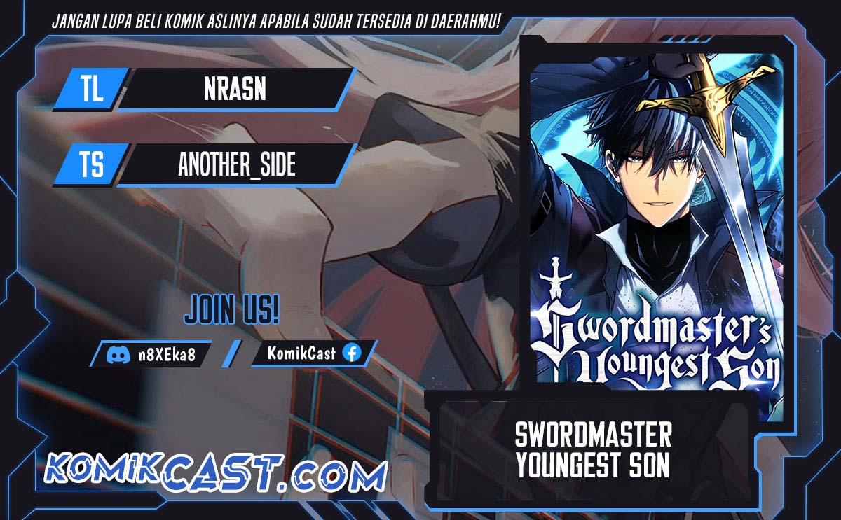 Swordmaster’s Youngest Son chapter 163