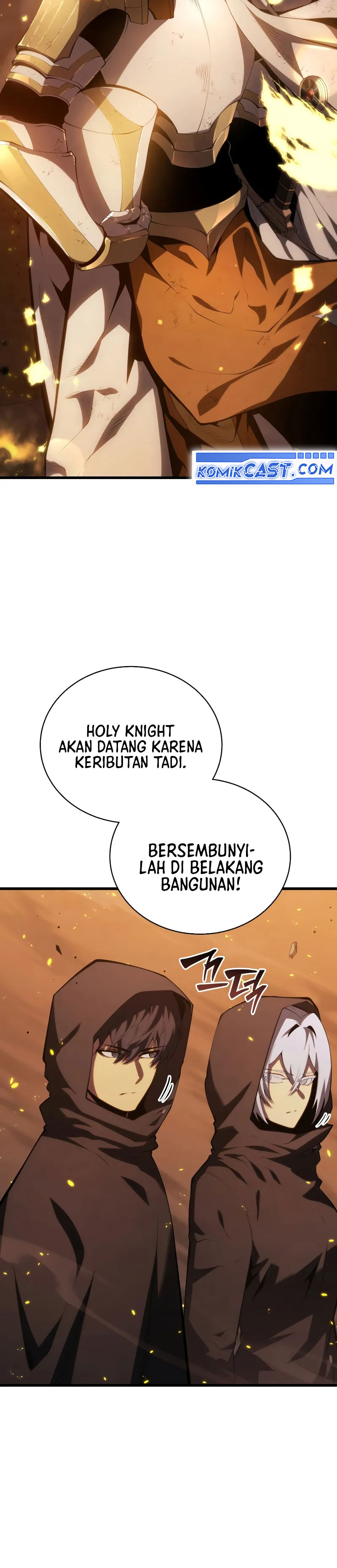 Swordmaster’s Youngest Son chapter 163