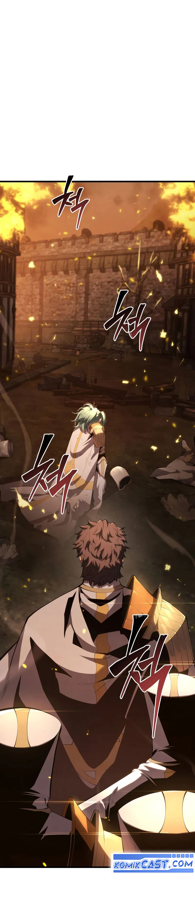 Swordmaster’s Youngest Son chapter 163