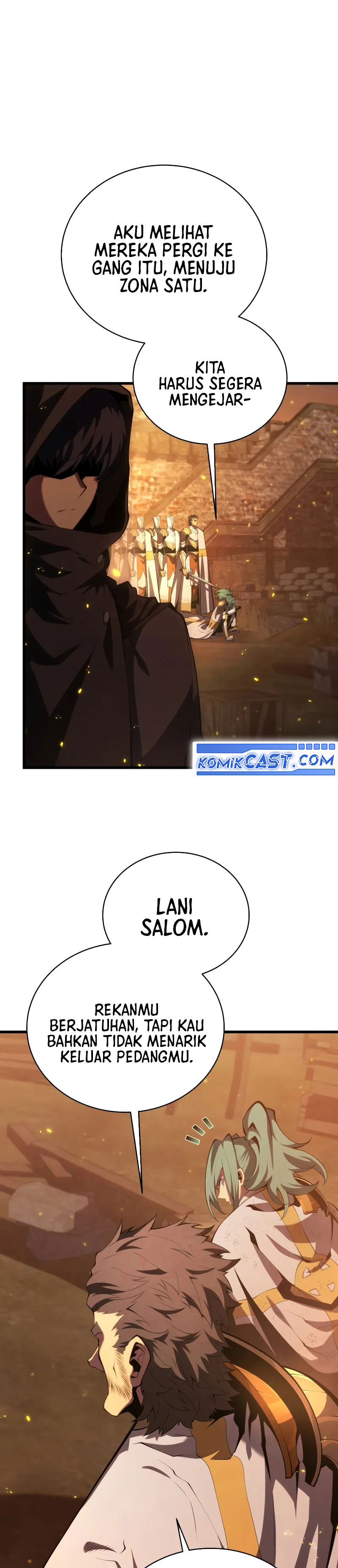 Swordmaster’s Youngest Son chapter 163