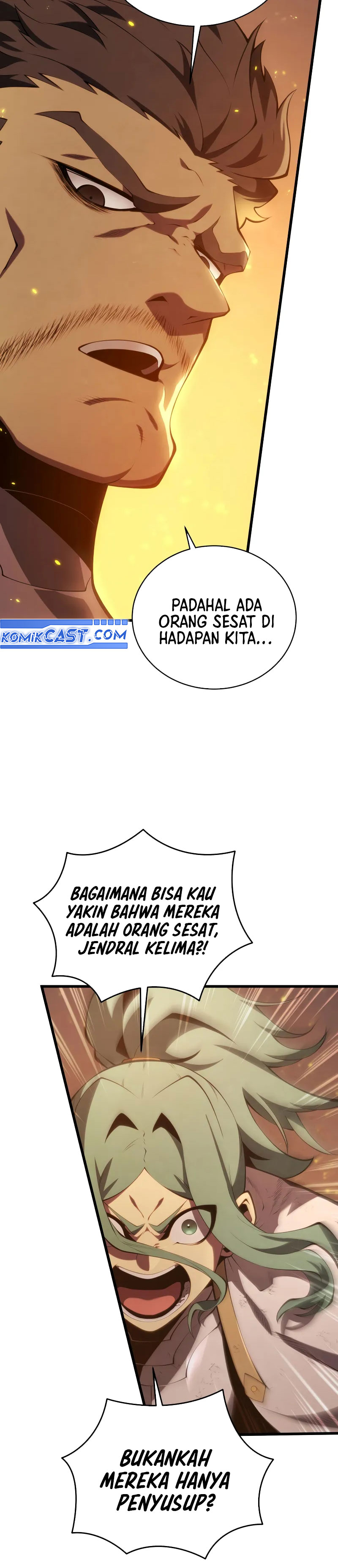 Swordmaster’s Youngest Son chapter 163