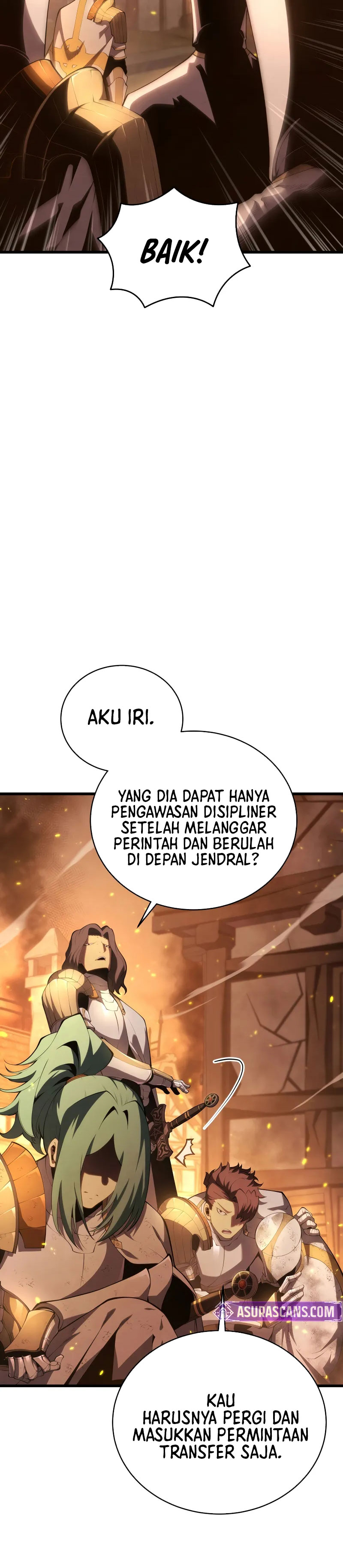 Swordmaster’s Youngest Son chapter 163