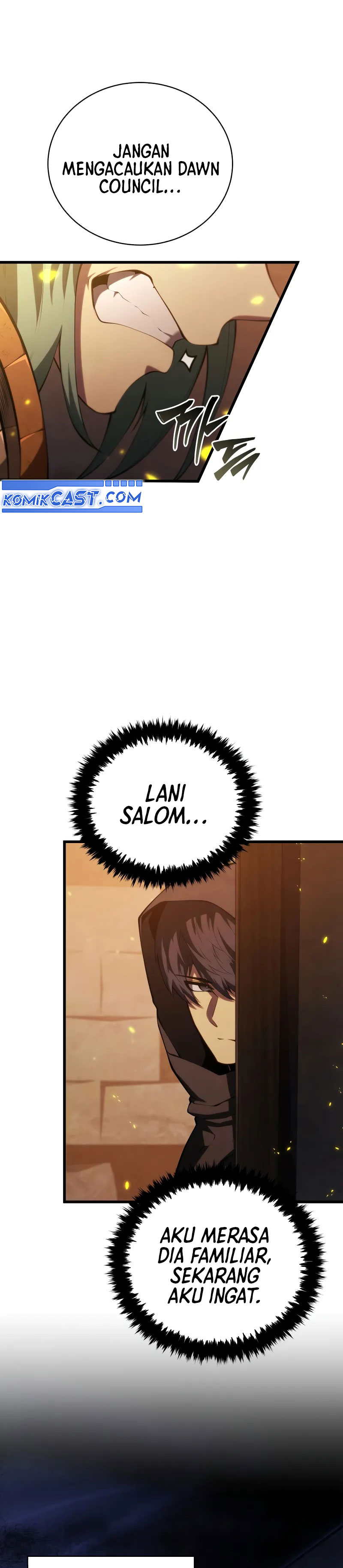 Swordmaster’s Youngest Son chapter 163