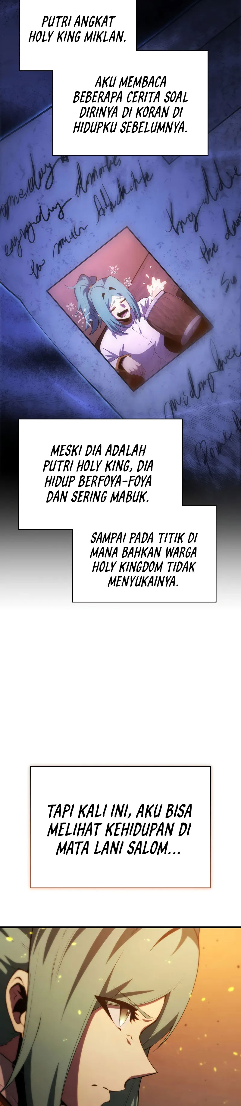 Swordmaster’s Youngest Son chapter 163
