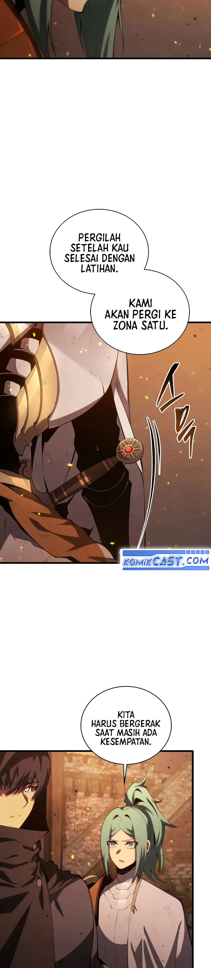 Swordmaster’s Youngest Son chapter 163