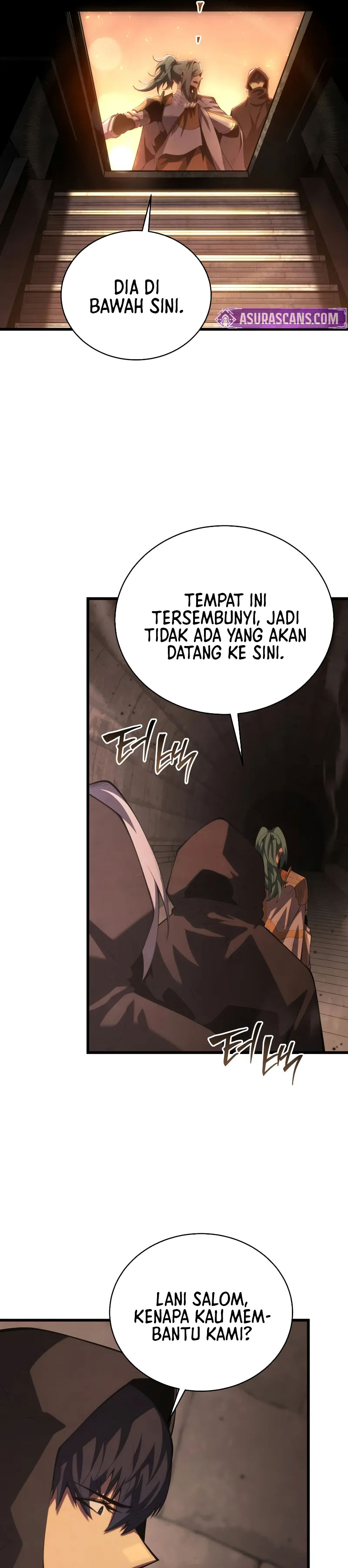 Swordmaster’s Youngest Son chapter 163