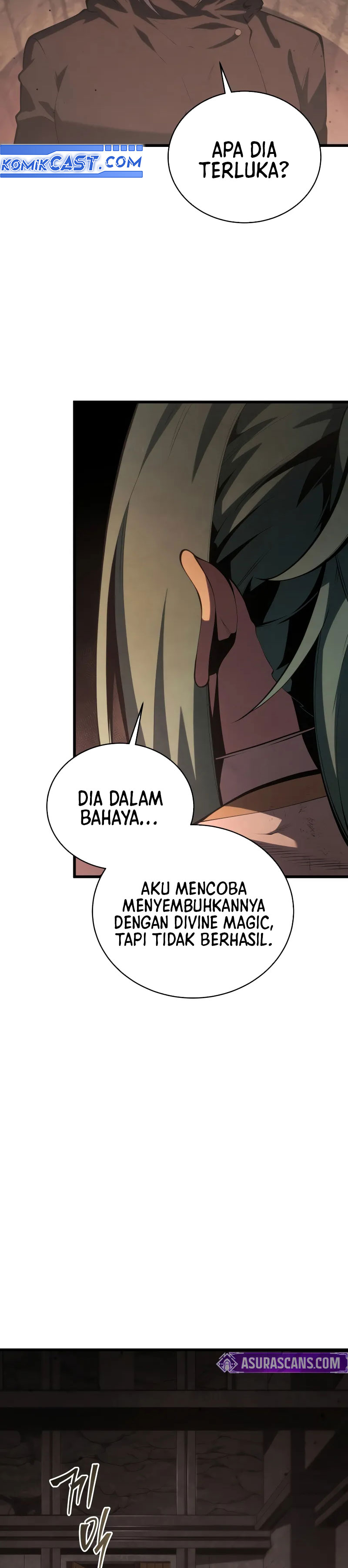 Swordmaster’s Youngest Son chapter 163
