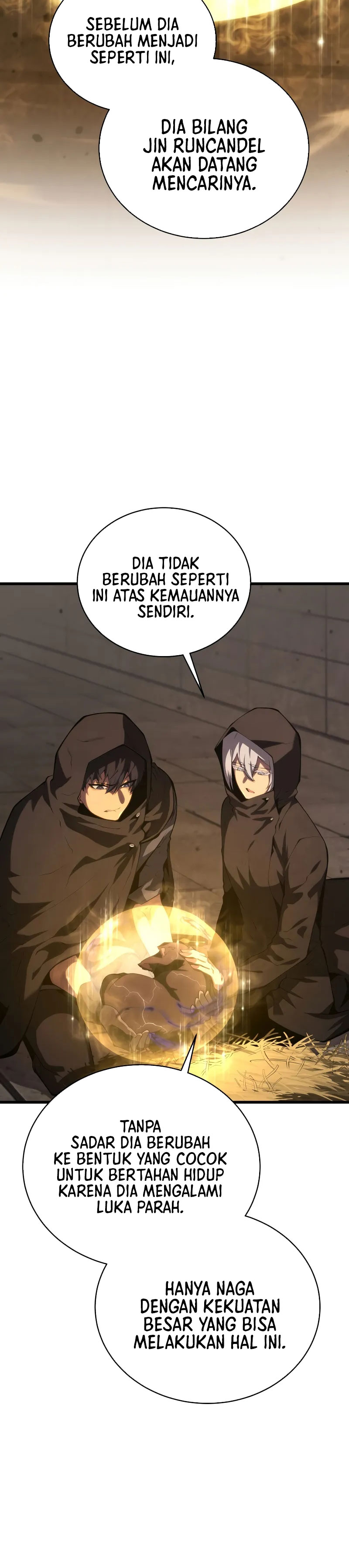 Swordmaster’s Youngest Son chapter 163