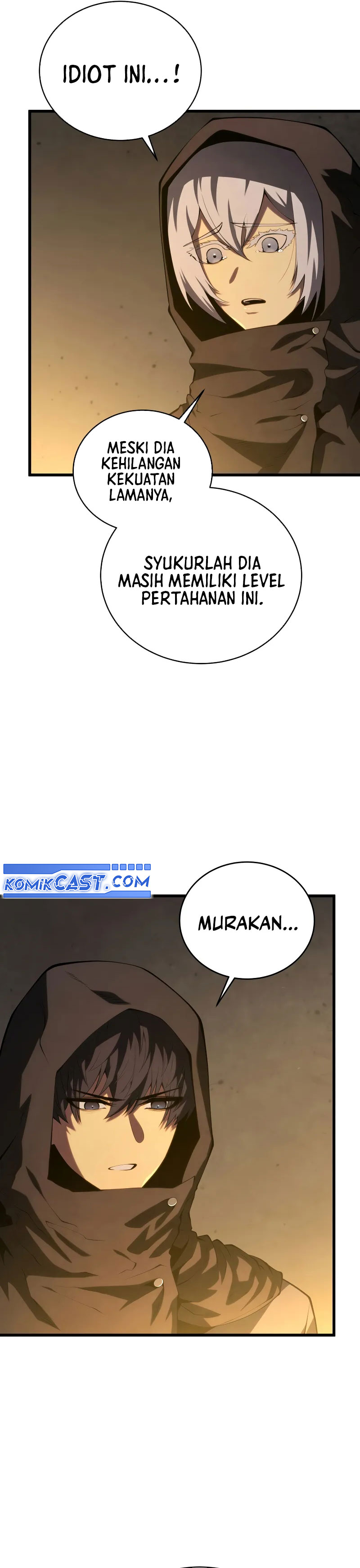 Swordmaster’s Youngest Son chapter 163