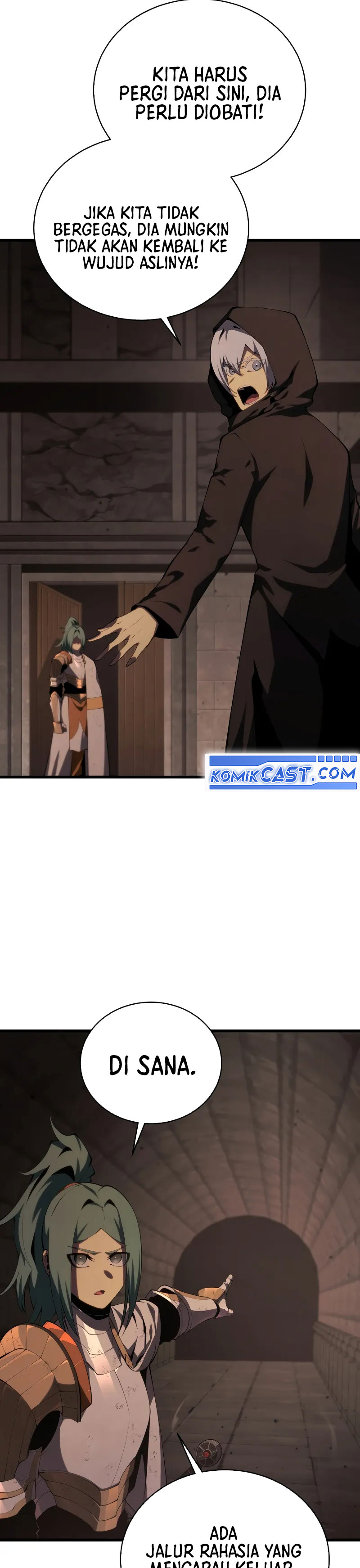 Swordmaster’s Youngest Son chapter 163