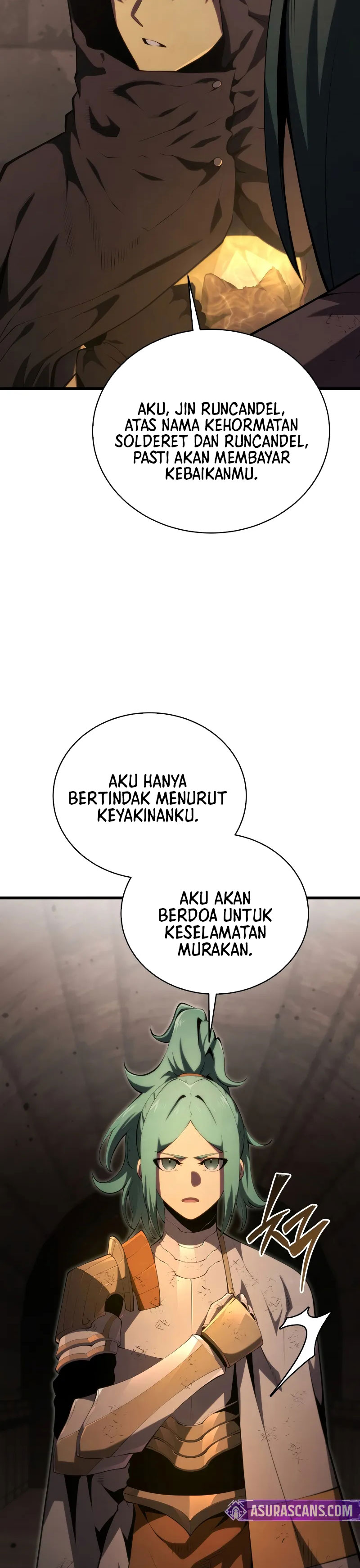 Swordmaster’s Youngest Son chapter 163