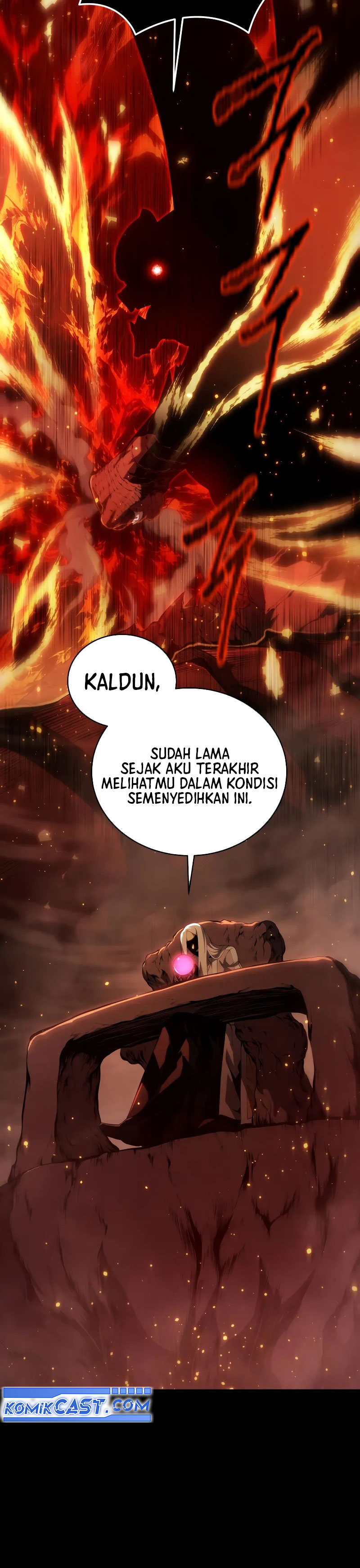 Swordmaster’s Youngest Son chapter 163
