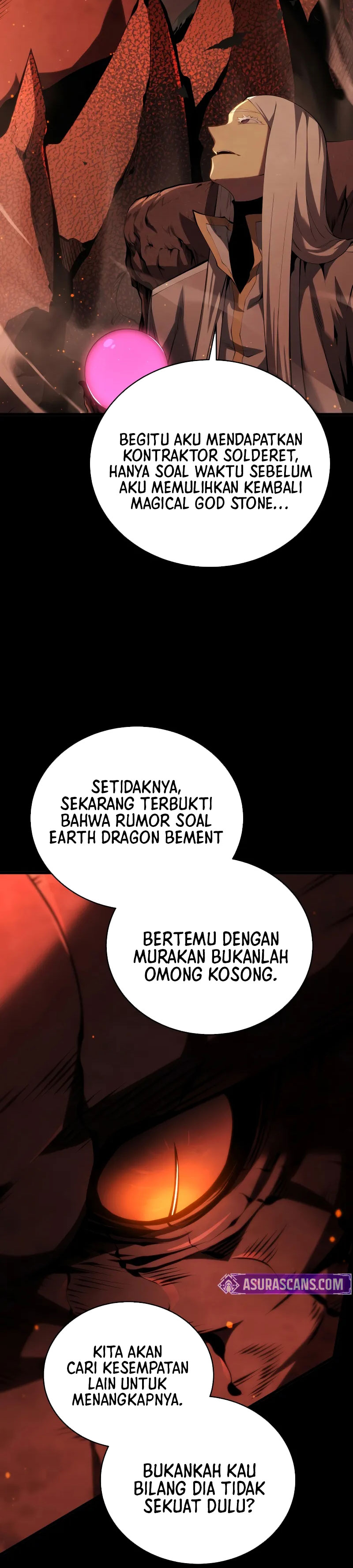 Swordmaster’s Youngest Son chapter 163