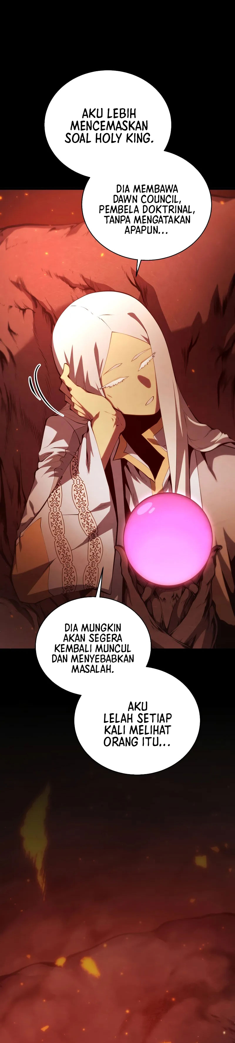 Swordmaster’s Youngest Son chapter 163