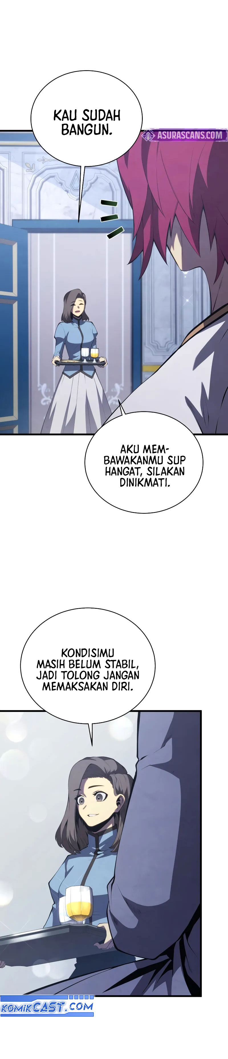Swordmaster’s Youngest Son chapter 163