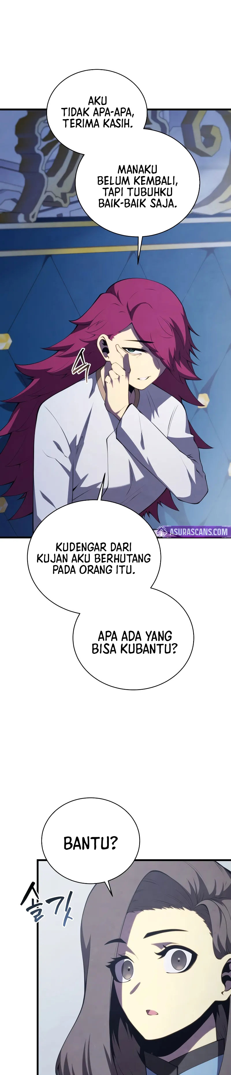 Swordmaster’s Youngest Son chapter 163