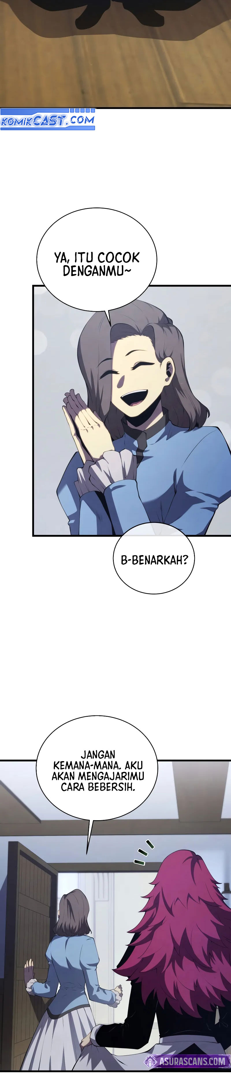 Swordmaster’s Youngest Son chapter 163