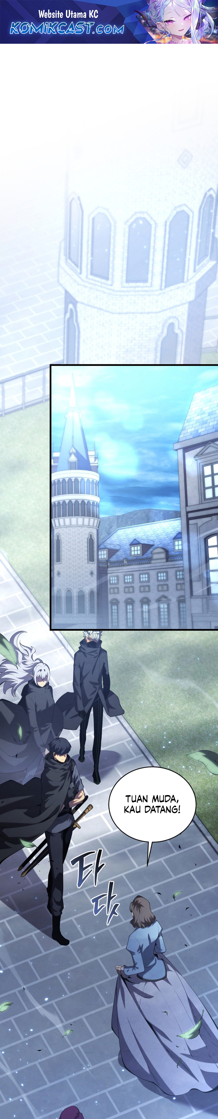 Swordmaster’s Youngest Son chapter 164