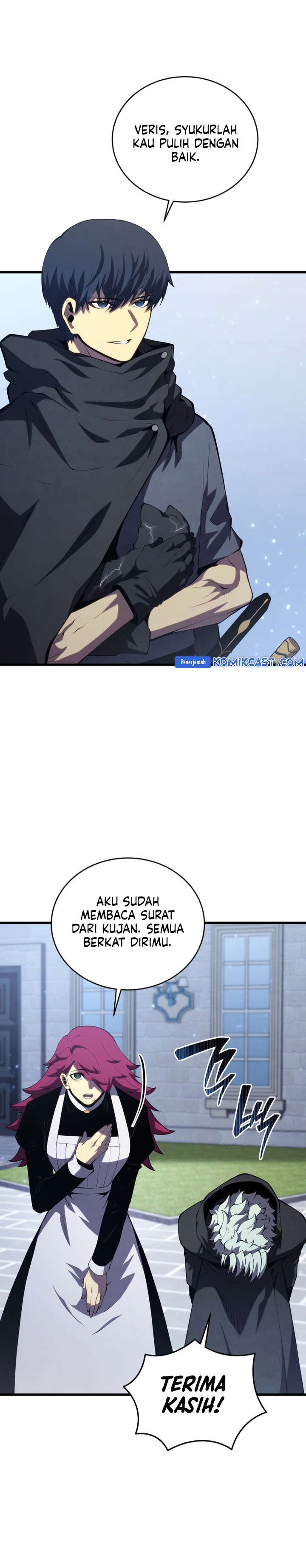 Swordmaster’s Youngest Son chapter 164