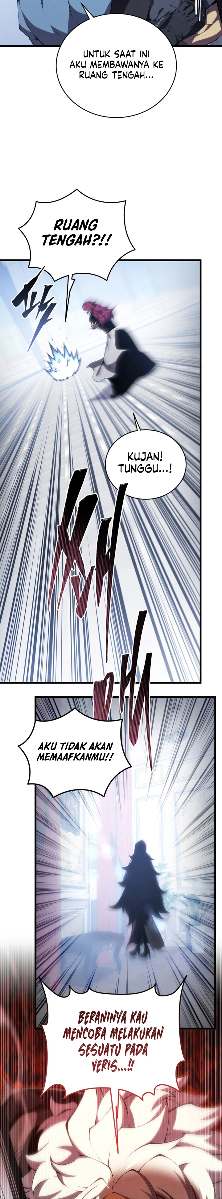 Swordmaster’s Youngest Son chapter 164