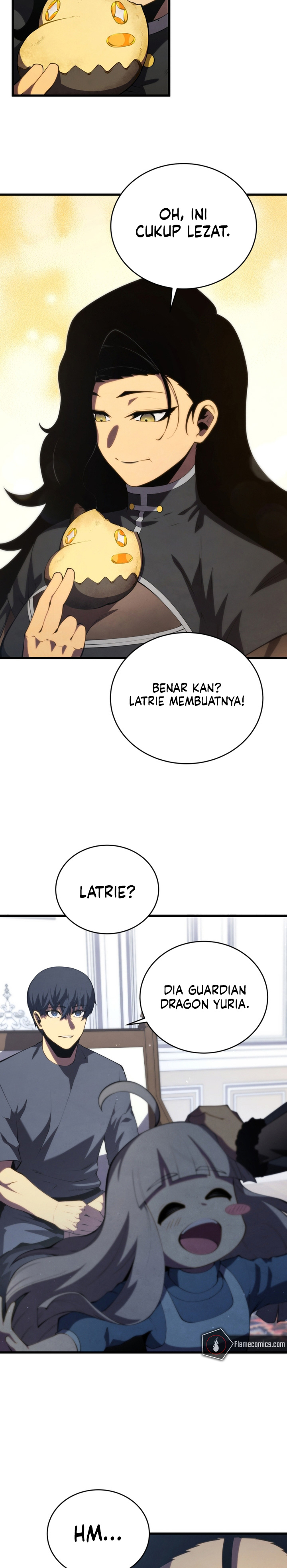 Swordmaster’s Youngest Son chapter 164