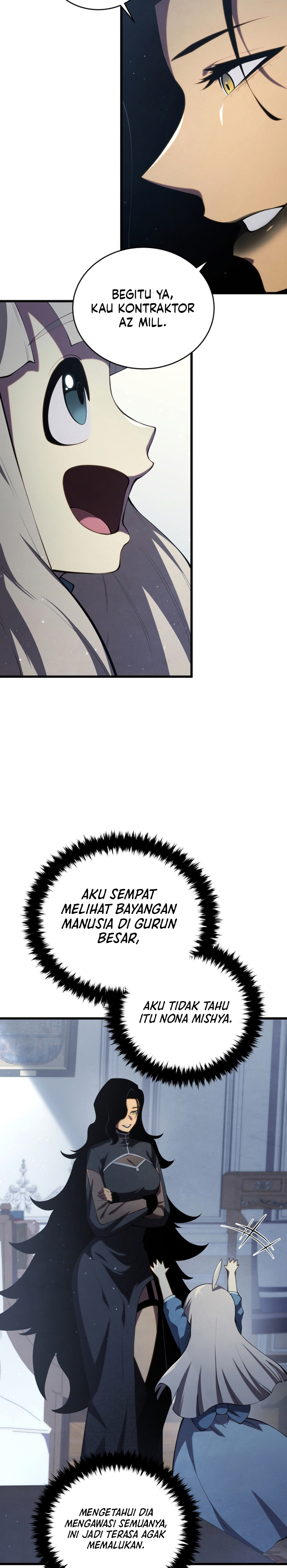 Swordmaster’s Youngest Son chapter 164