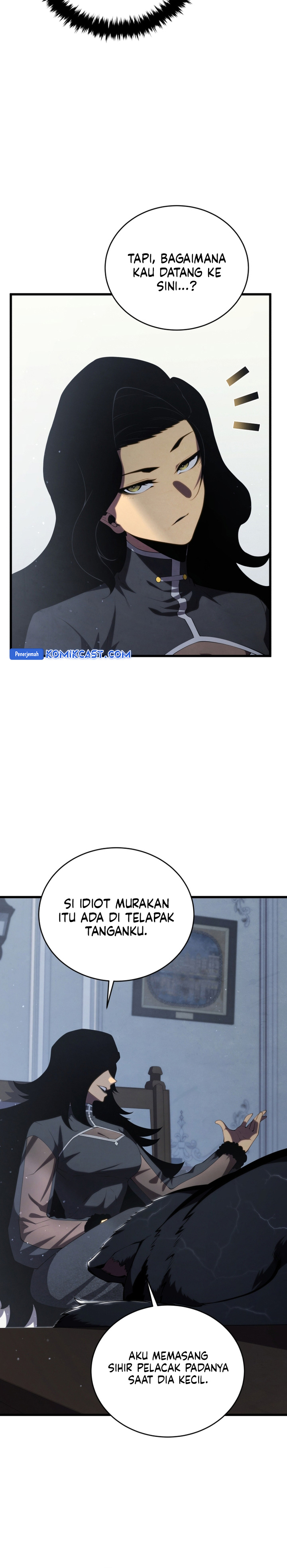 Swordmaster’s Youngest Son chapter 164