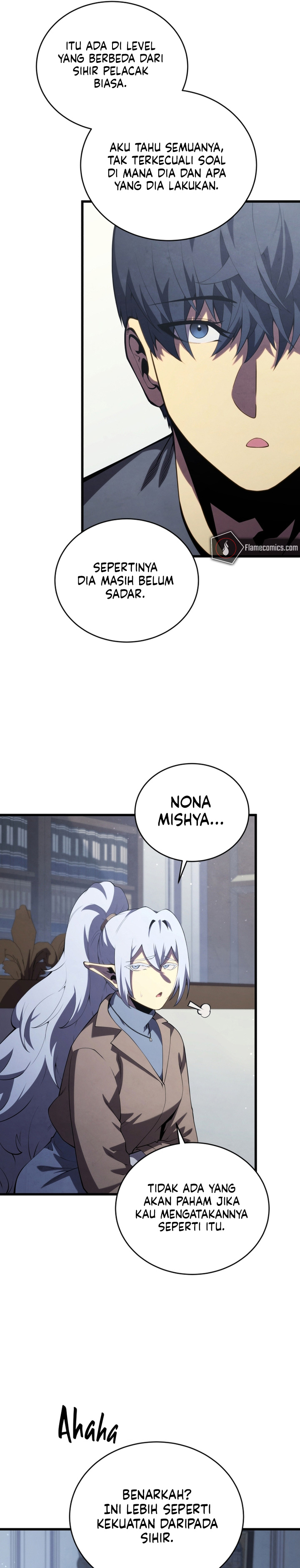 Swordmaster’s Youngest Son chapter 164