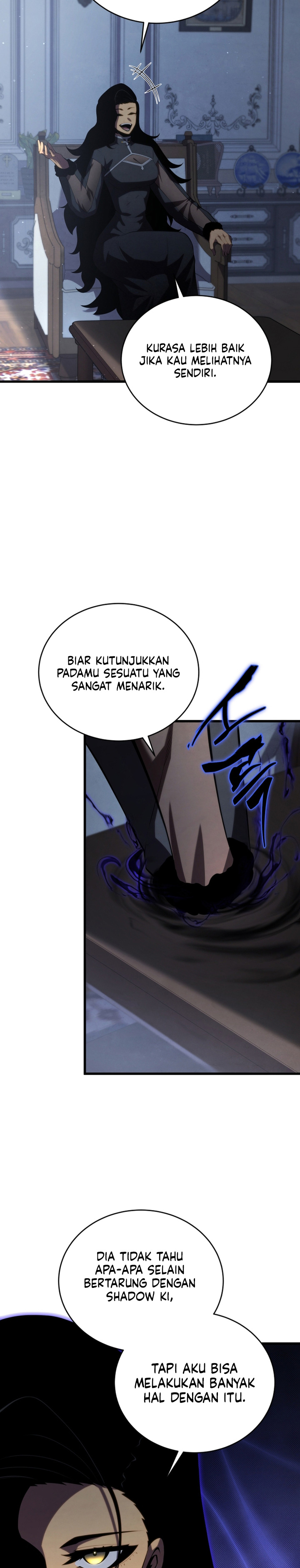 Swordmaster’s Youngest Son chapter 164