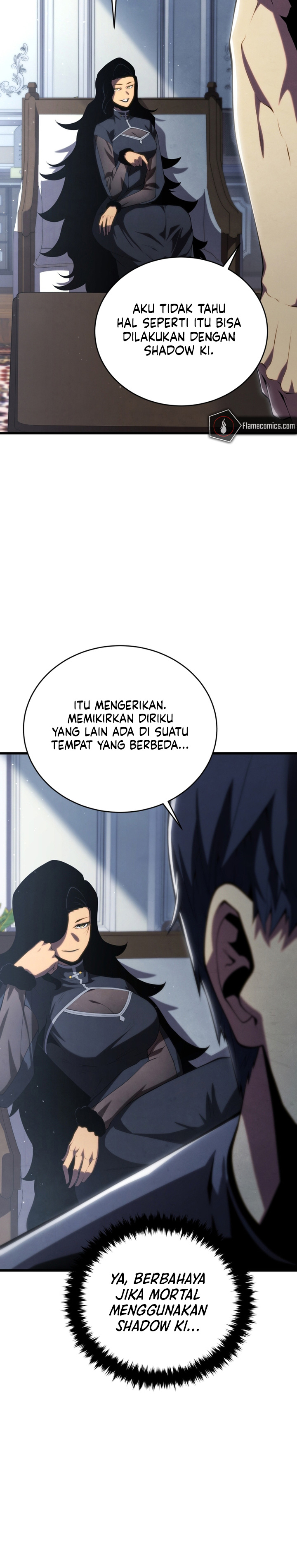 Swordmaster’s Youngest Son chapter 164