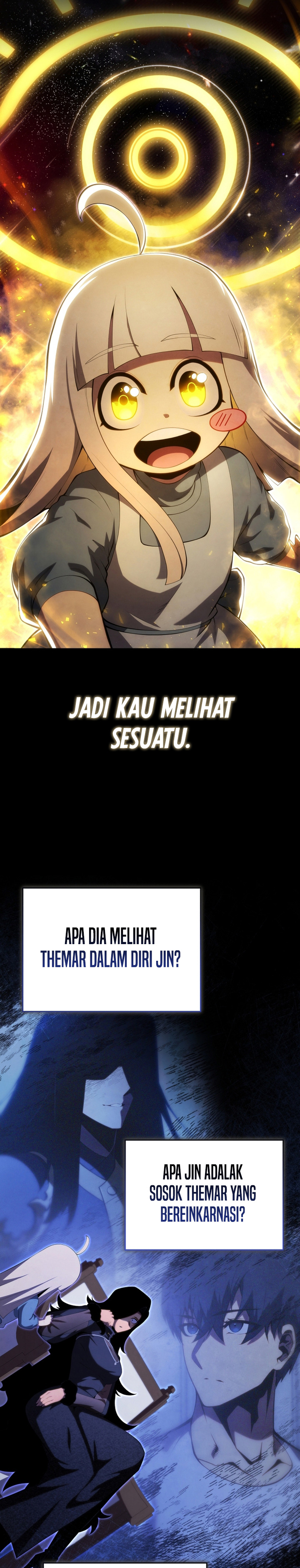 Swordmaster’s Youngest Son chapter 164