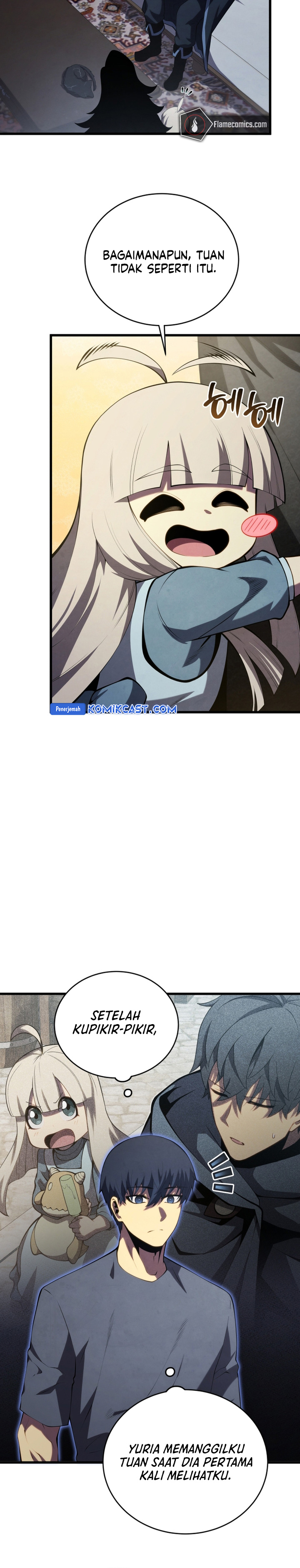 Swordmaster’s Youngest Son chapter 164