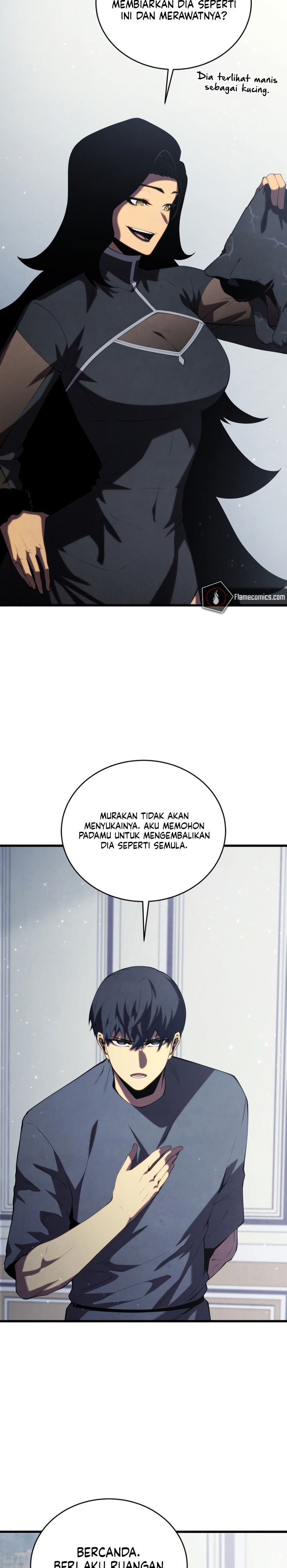 Swordmaster’s Youngest Son chapter 164