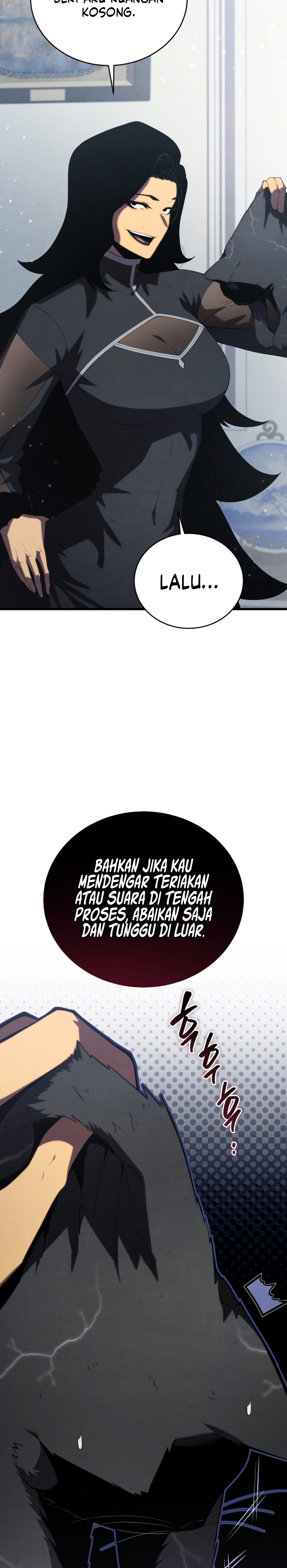 Swordmaster’s Youngest Son chapter 164