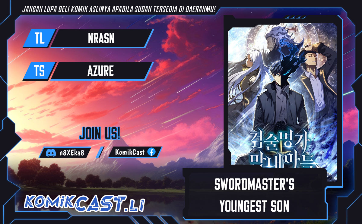 Swordmaster’s Youngest Son chapter 165