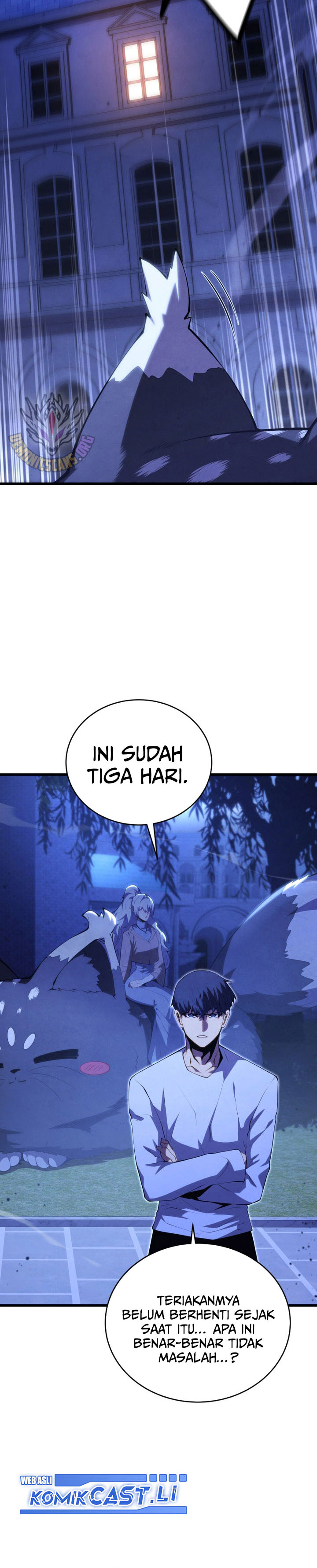 Swordmaster’s Youngest Son chapter 165
