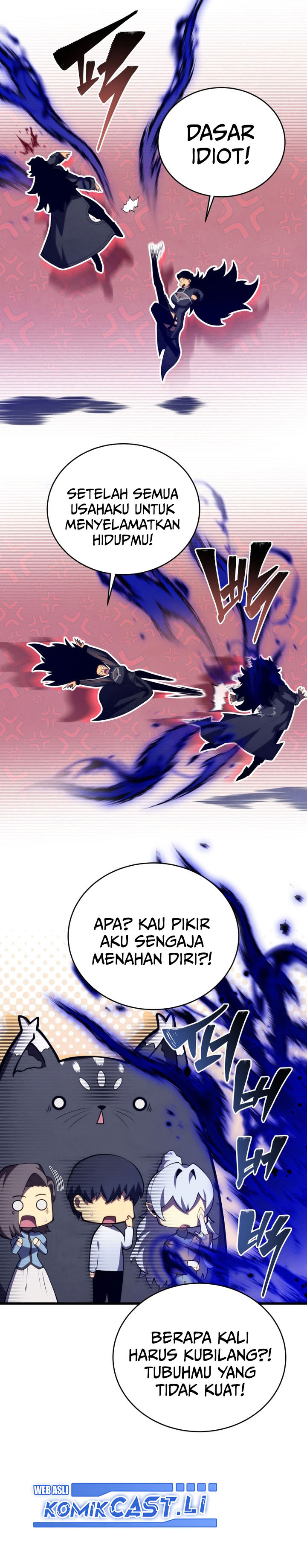 Swordmaster’s Youngest Son chapter 165