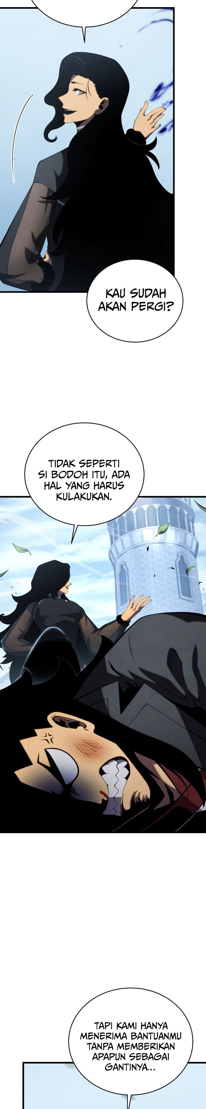Swordmaster’s Youngest Son chapter 165