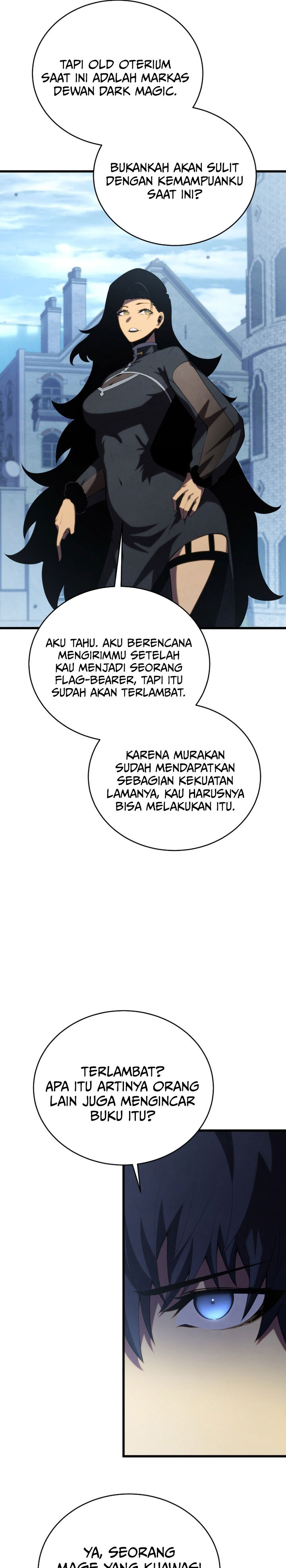 Swordmaster’s Youngest Son chapter 165