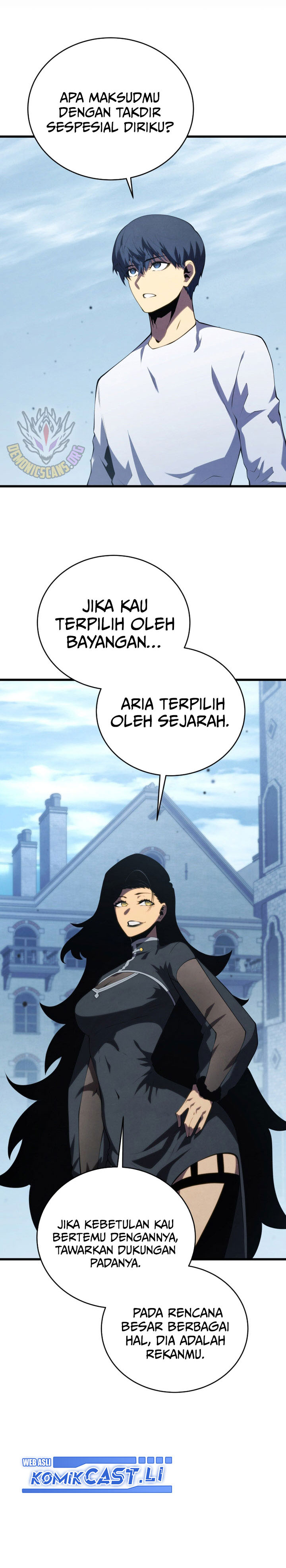 Swordmaster’s Youngest Son chapter 165