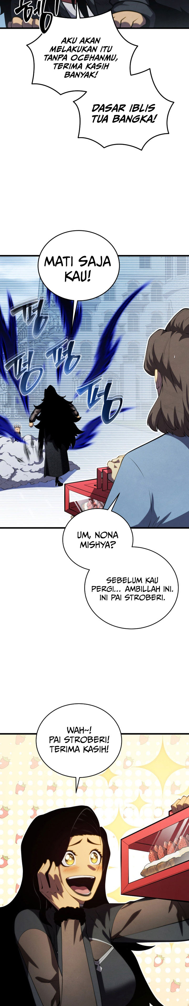 Swordmaster’s Youngest Son chapter 165